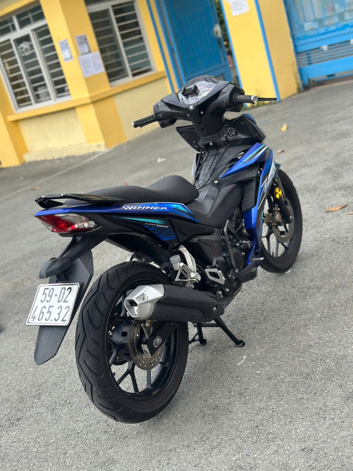 HONDA WINNER V1 BS 59D2-465.32