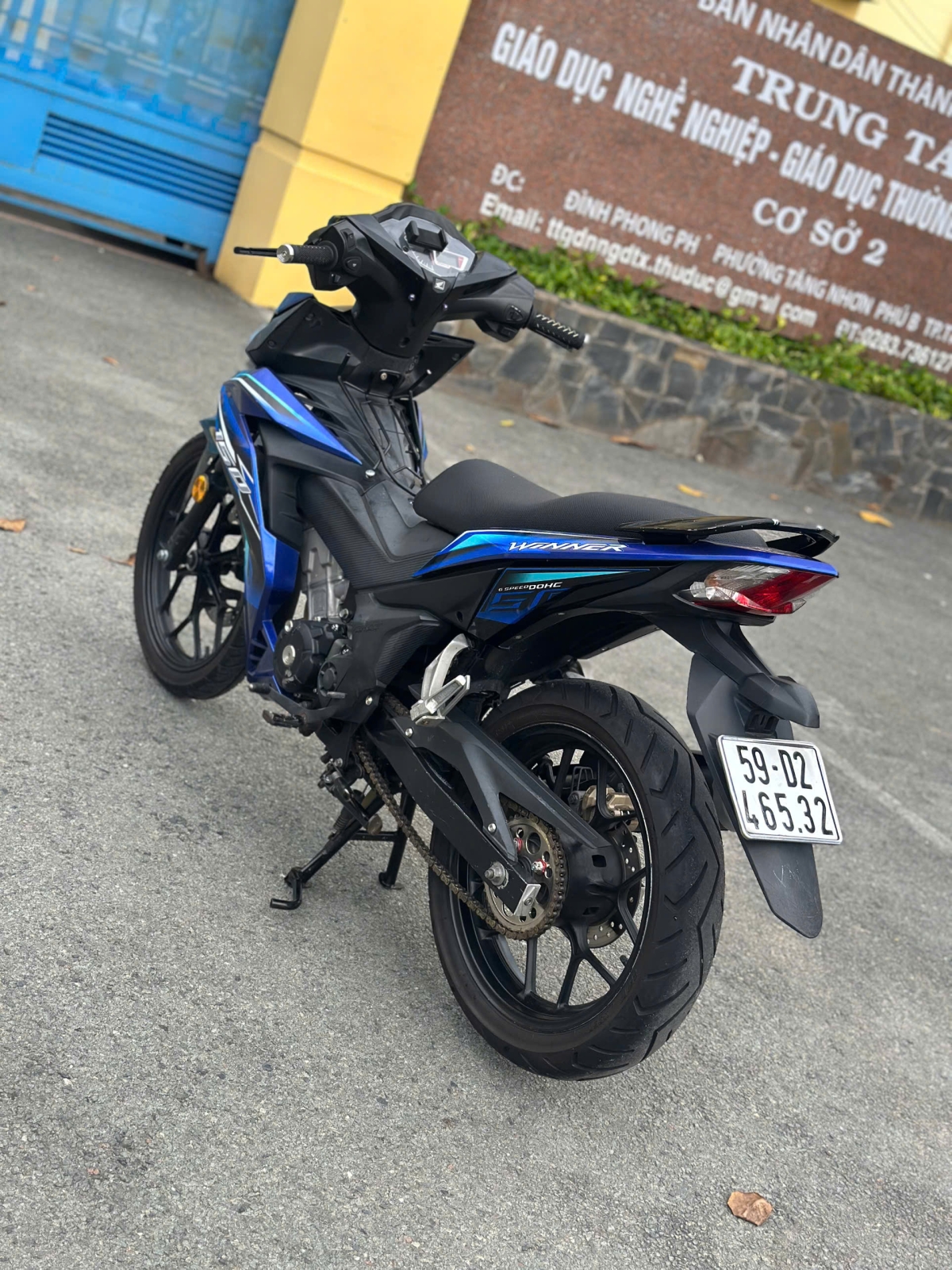 HONDA WINNER V1 BS 59D2-465.32