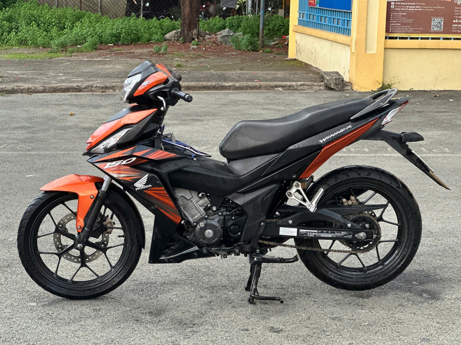 HONDA WINNER V1 BS 29Y7-398.49