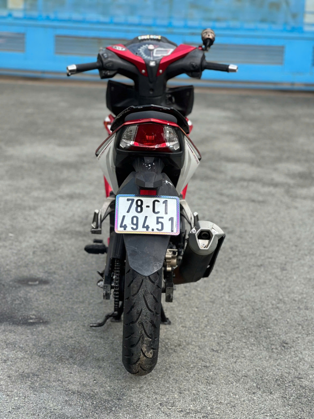 HONDA WINNEE V1 BS 78C1-494.51