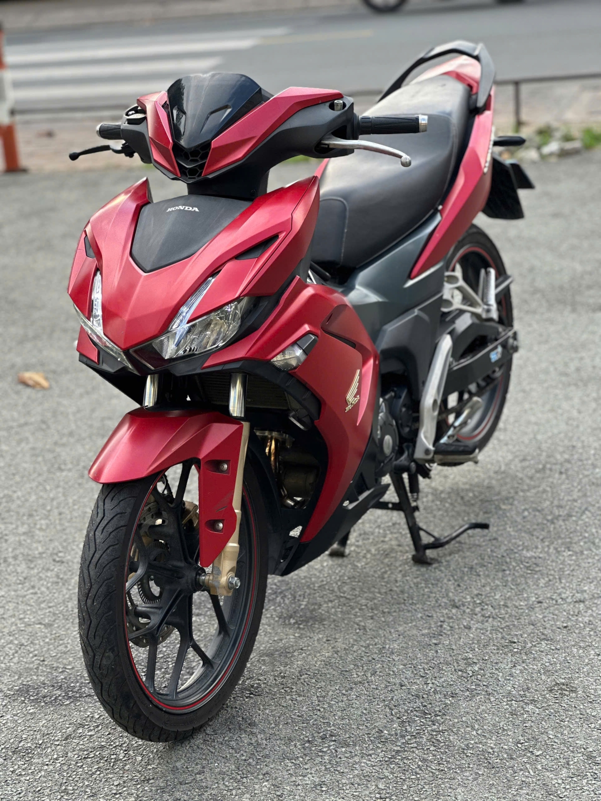 HONDA WINNER X V3 ABS BS 68E1-601.64