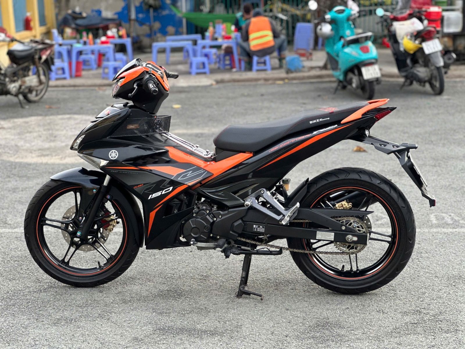 YAMAHA EXCITER 150cc BS 50X1-00178